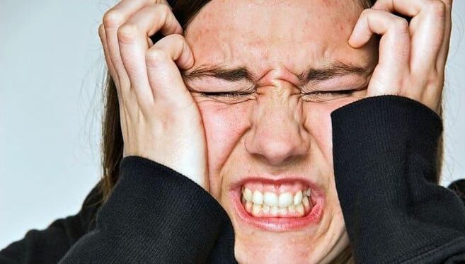 troubles mentaux dus à des parasites